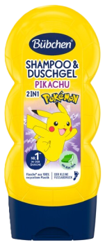 Bübchen - Shampoo & Duschgel Pikachu 230ml